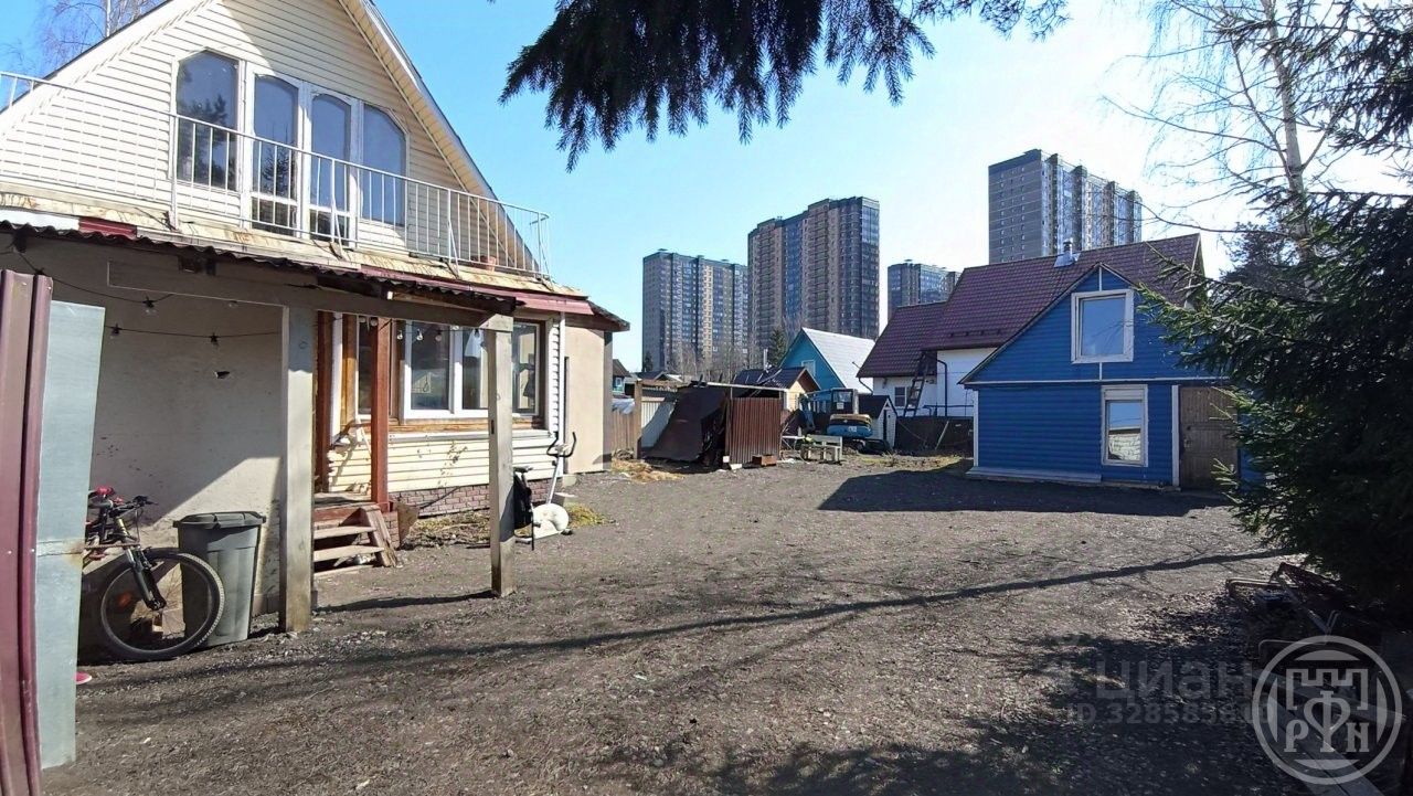 Продажа дома пос. Парголово, Климовец СНТ, улица Березовая, 105