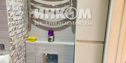4-комн квартира Вешняковская улица,  д. 13