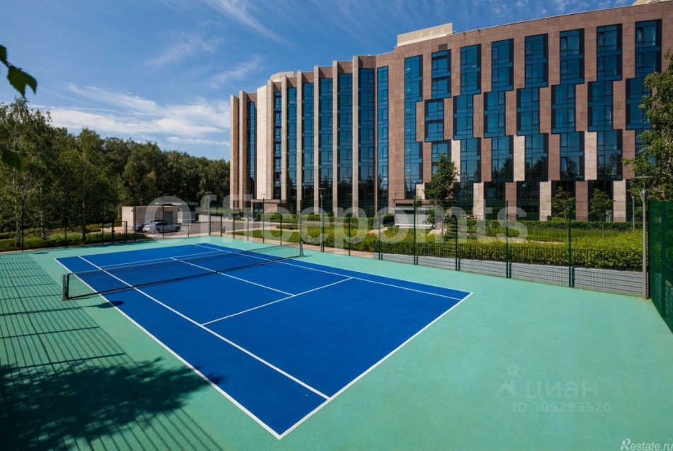 Аренда офиса Сколковское ш