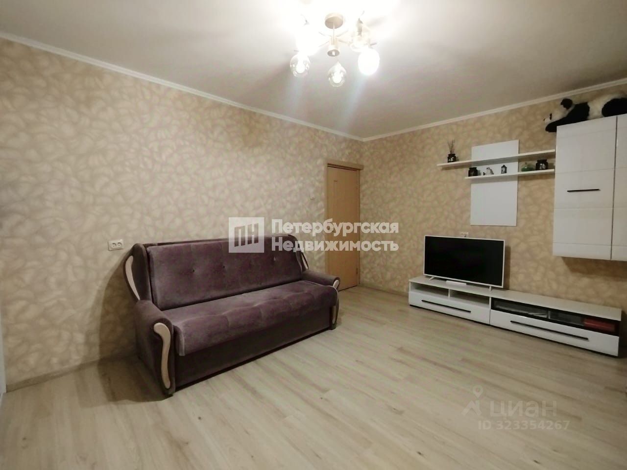 Продажа 2-комн квартиры на вторичном рынке улица Чудновского, 2/11