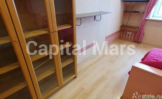 Аренда 1-комн квартиры на вторичном рынке улица Павла Андреева,  д. 4