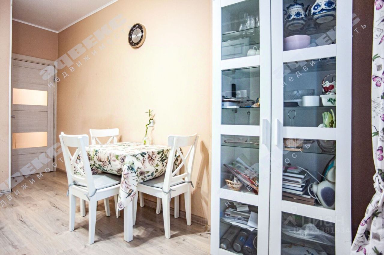 Продажа 1-комн квартиры на вторичном рынке проспект Маршала Блюхера, 7к2