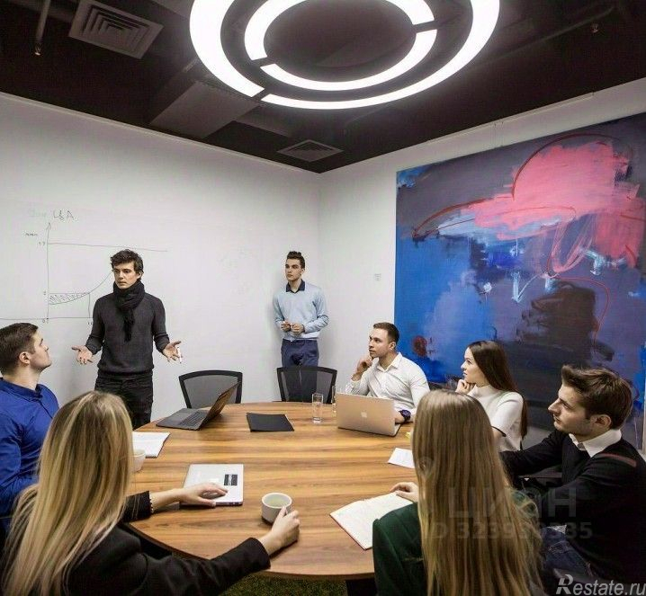 Аренда офиса 22-й км,  д. 6,  к. 1