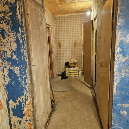 1-комн квартира Романовка пос.,  д. 19