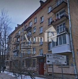Продажа 2-комн квартиры на вторичном рынке Фарфоровская улица,  д. 10