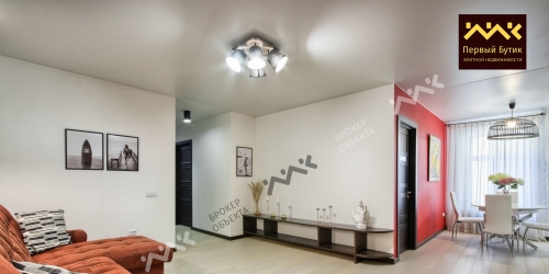 3-комн квартира Кавалергардская ул,  д. 20