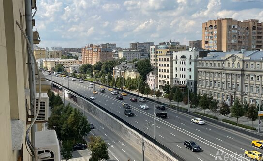 Продажа 2-комн квартиры на вторичном рынке Садовая-Сухаревская улица,  д. 8/12