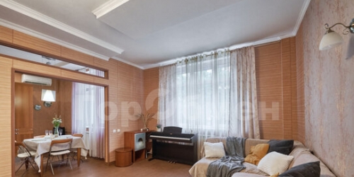 3-комн квартира ул Авиаконструктора Микояна,  д. 14,  к. 1