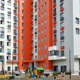 Продажа 1-комн квартиры на вторичном рынке улица Фабрициуса,  д. 18