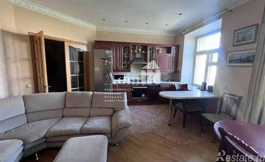 Продажа 3-комн квартиры на вторичном рынке Московский пр-кт,  д. 167