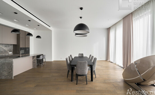 Продажа 4-комн квартиры на вторичном рынке улица Костикова,  д. 4 к1