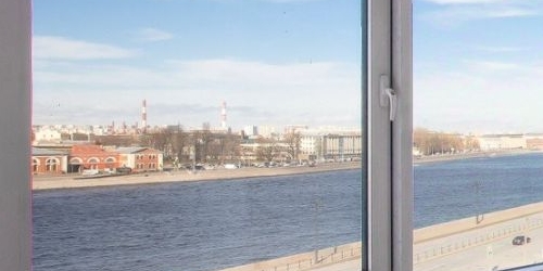 3-комн квартира набережная Воскресенская, 4