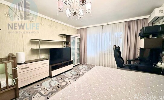 Продажа 3-комн квартиры на вторичном рынке Лыткарино, Октябрьская улица,  д. 13