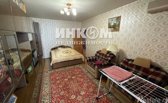 Продажа 2-комн квартиры на вторичном рынке Венёвская улица,  д. 5