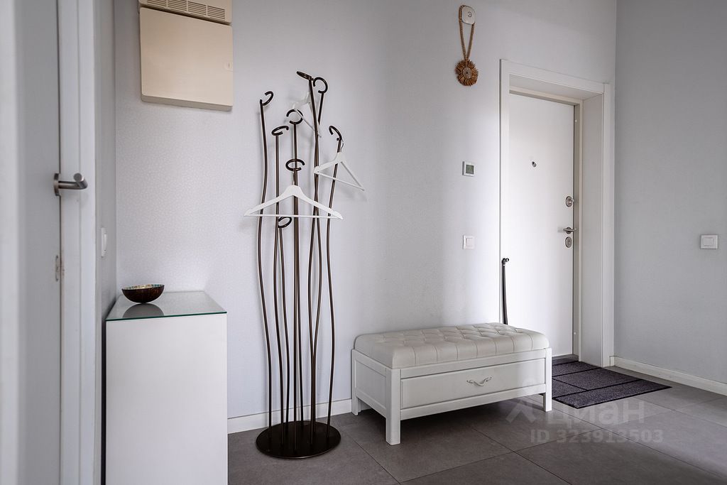 Аренда 2-комн квартиры на вторичном рынке улица Пресненский Вал, 21