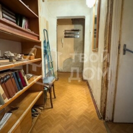 Продажа 1-комн квартиры на вторичном рынке улица Танкиста Хрустицкого,  д. 98