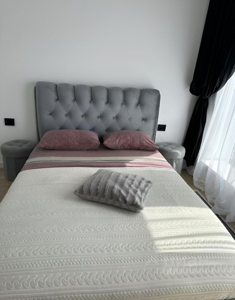 Аренда 1-комн квартиры на вторичном рынке Манчестерская улица, 5к1