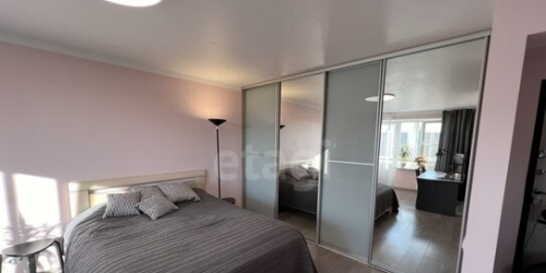 1-комн квартира Парковая 1-я ул,  д. 4