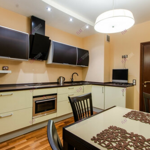 2-комн квартира Науки пр-кт,  д. 17к2