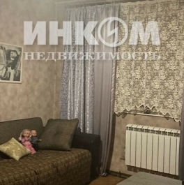 Продажа 3-комн квартиры на вторичном рынке Клязьминская улица,  д. 29 к1
