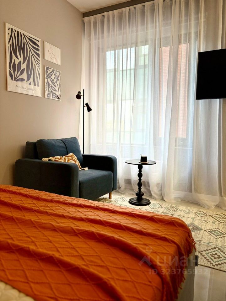 Аренда студии Дмитровское шоссе, 107Б