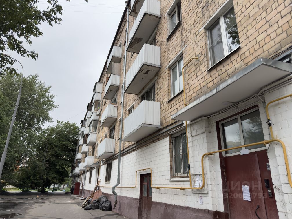 Продажа 1-комн квартиры на вторичном рынке улица 2-я Синичкина, 1/2