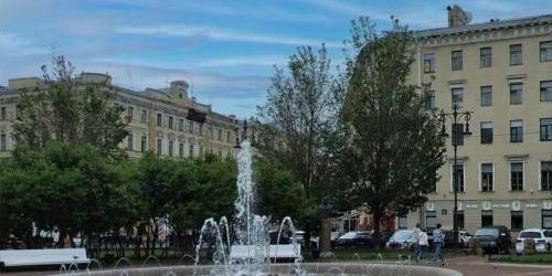 2-комн квартира Караванная улица, 5