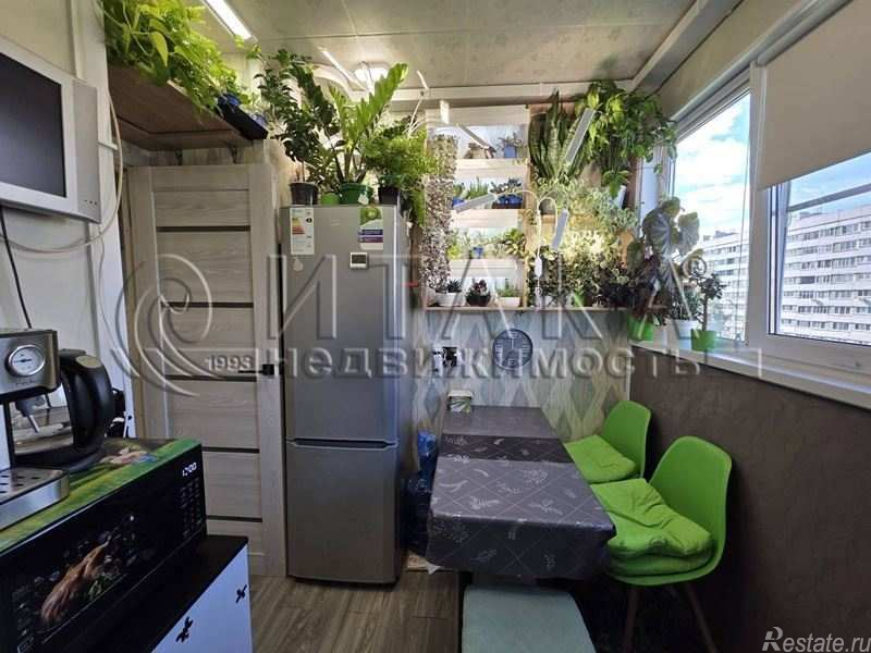 Продажа 1-комн квартиры на вторичном рынке Генерала Симоняка ул., д. 18