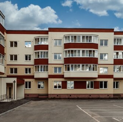 2-комн квартира Дубровка, ул 1-й Пятилетки