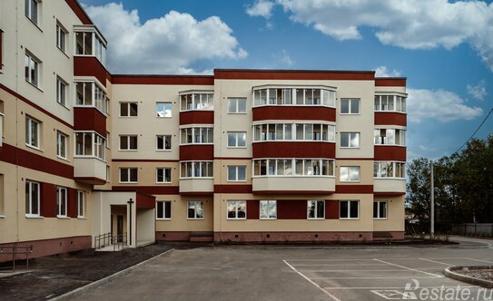 Продажа 2-комн квартиры на вторичном рынке Дубровка, ул 1-й Пятилетки