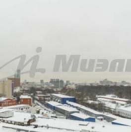 Продажа 4-комн квартиры на вторичном рынке Мироновская улица