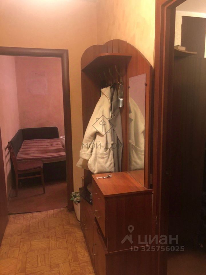 Аренда 2-комн квартиры на вторичном рынке Медынская улица, 5К1