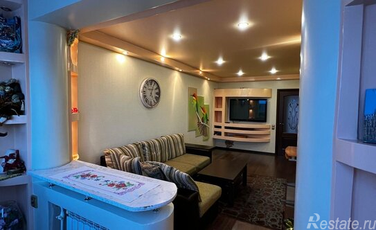 Продажа 3-комн квартиры на вторичном рынке Никольское, Меньковская улица,  д. 13