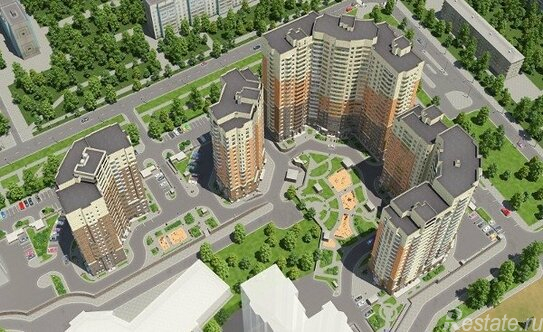 Продажа 1-комн квартиры на вторичном рынке Верности ул,  д. 17