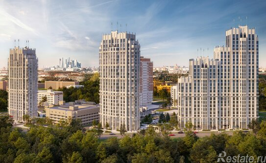 Продажа 4-комн квартиры на вторичном рынке Нежинская улица,  д. 3А