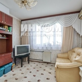 Продажа 3-комн квартиры на вторичном рынке Братиславская улица,  д. 19 к2