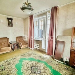 Продажа 2-комн квартиры на вторичном рынке Переяславская Б. ул,  д. 19