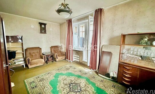 Продажа 2-комн квартиры на вторичном рынке Переяславская Б. ул,  д. 19