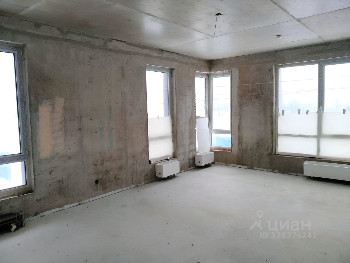 Продажа 3-комн квартиры на вторичном рынке Шувалово тер., улица Береговая, 27к1