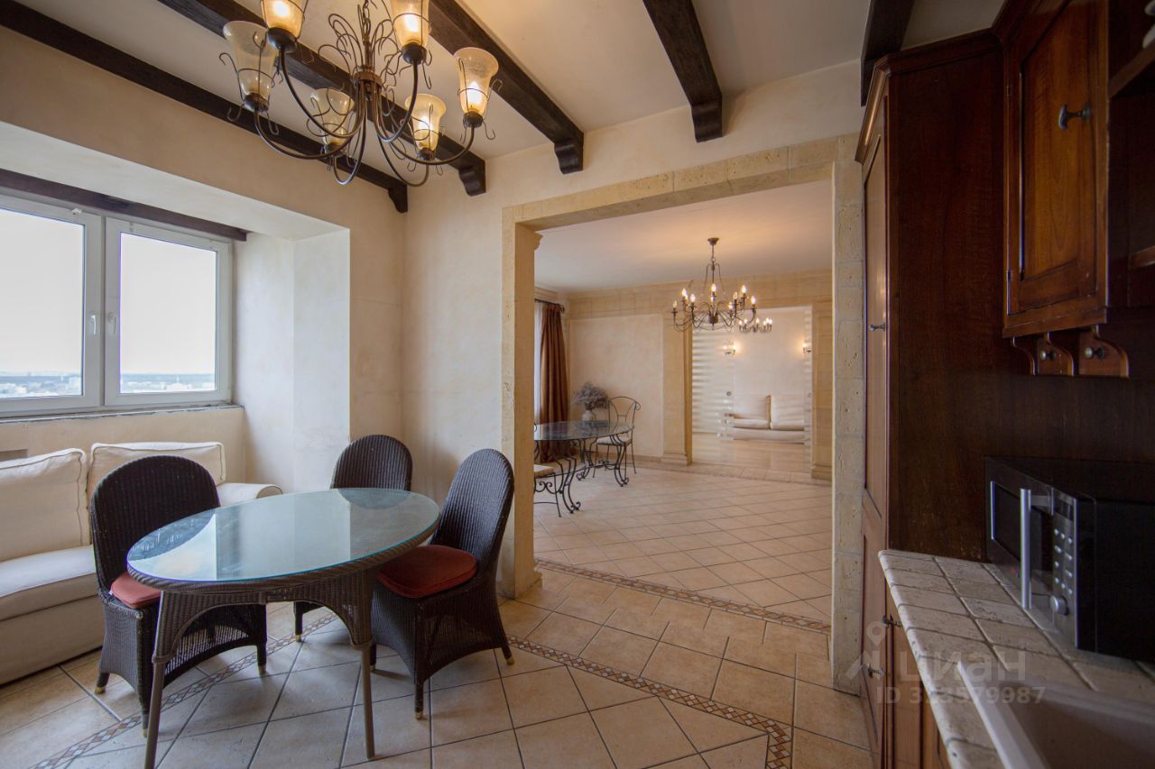 Продажа 5-комн квартиры на вторичном рынке Жулебинский бульвар, 5