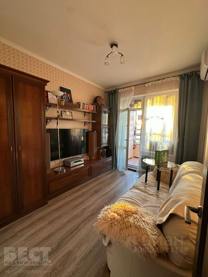 Продажа 2-комн квартиры на вторичном рынке Цимлянская улица, 3к1