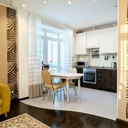 Продажа 2-комн квартиры на вторичном рынке Кудринка, Надсоновская улица,  д. 24