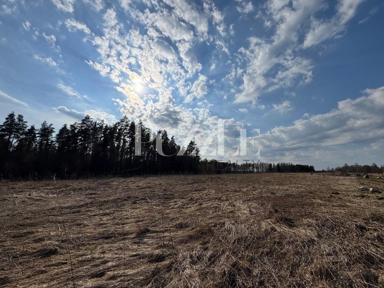 Продажа земли пос. Петровское, улица Окружная