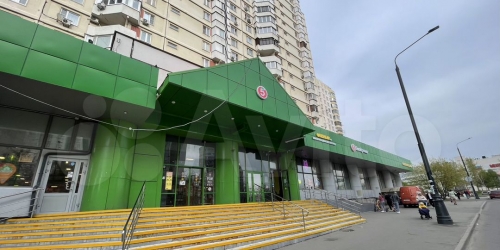 Торговое помещение ул Братиславская,  д. 31,  к. 1