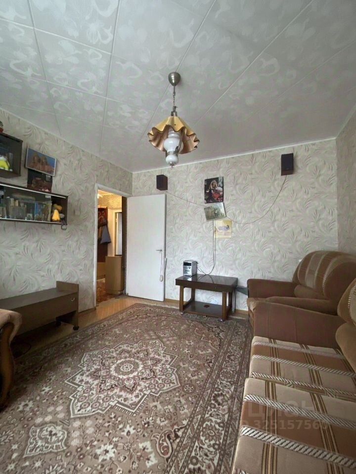 Продажа 3-комн квартиры на вторичном рынке Юбилейный мкр, Лесной пгт, 7