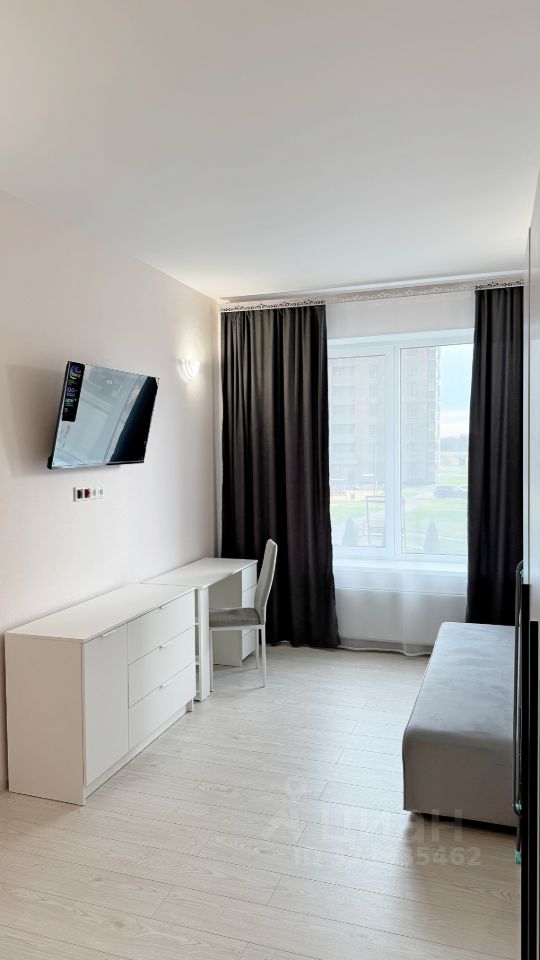 Аренда 1-комн квартиры на вторичном рынке Авиационный мкр, улица Жуковского, 4к3