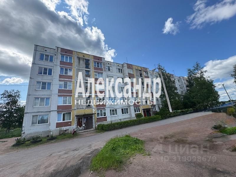 Продажа 3-комн квартиры на вторичном рынке пос. Гончарово, проезд Сиреневый, 18