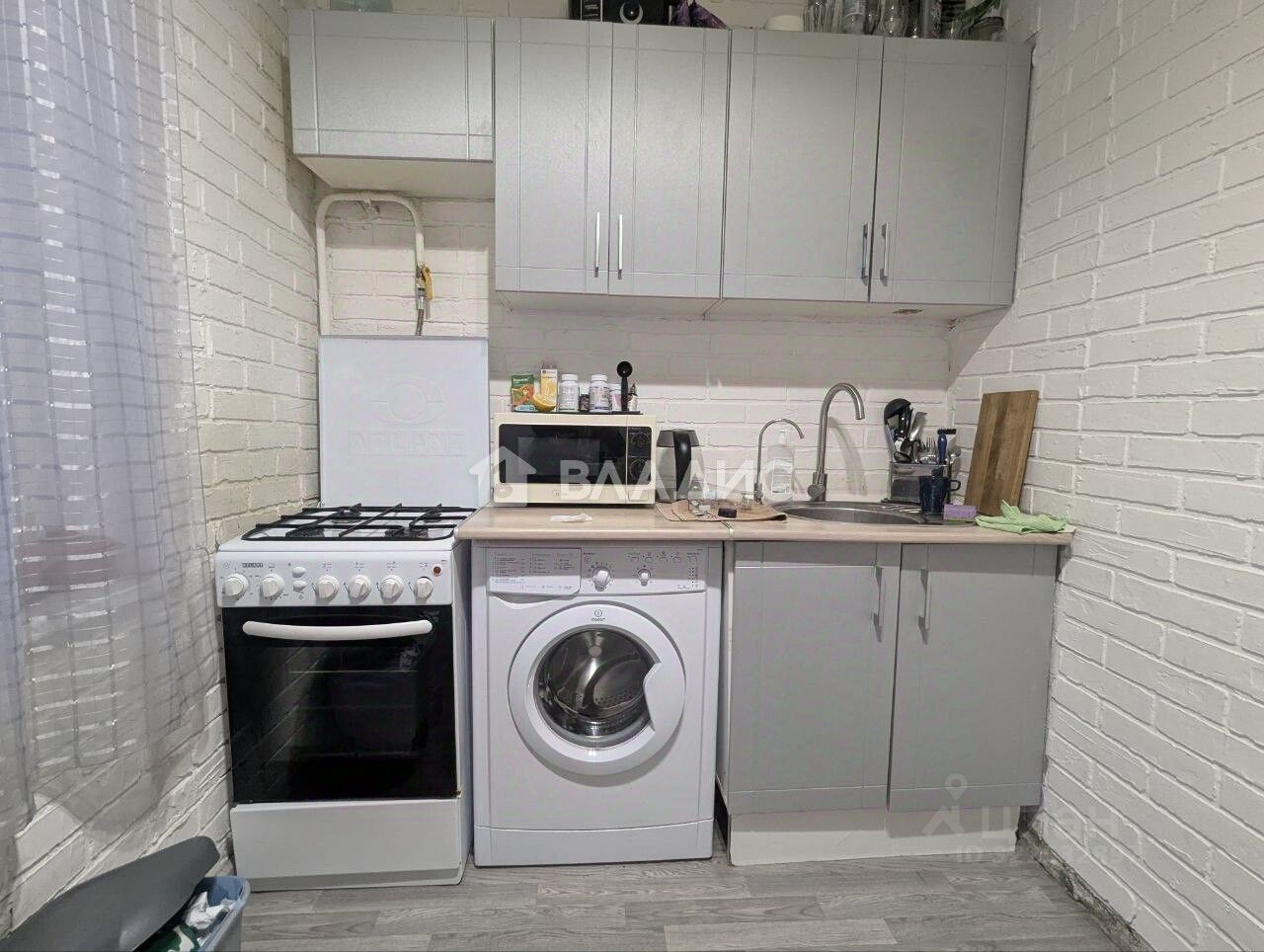 Продажа 1-комн квартиры на вторичном рынке Ленинский проспект, 3