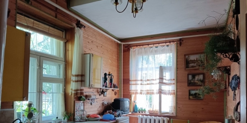 3-комн квартира Пушкин г., Колпинское шос.,  д. 109