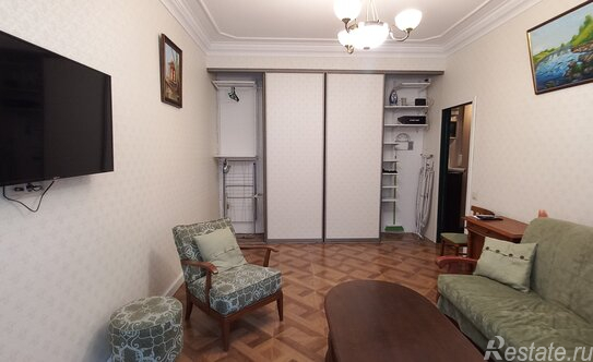 Аренда 2-комн квартиры на вторичном рынке Гаванская улица,  д. 34